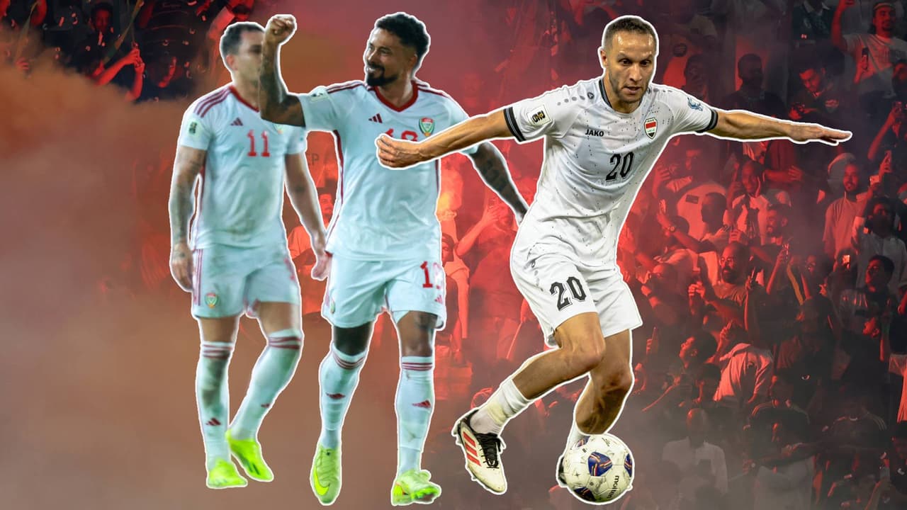 Así se juegan los Playoffs de Asia rumbo al Mundial 2026