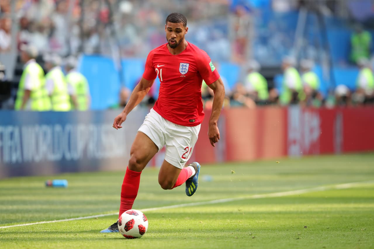 Fue mundialista con Inglaterra en Rusia 2018 y fue titular con Gary Southgate en el centro del campo.