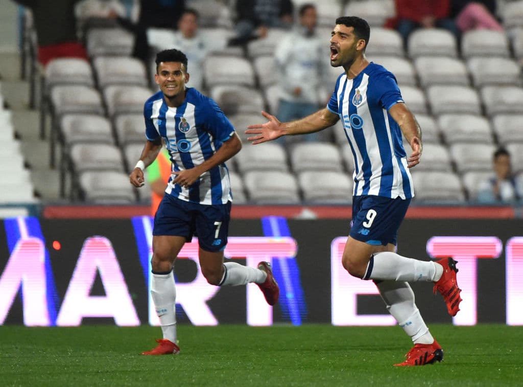 Porto vence al Gil Vicente y continuan en la pelea por los primero puestos