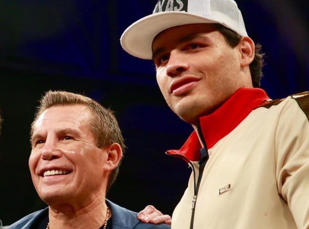 Chávez Jr. sobre retiro: "Con la frente en alto, no como mi papá"