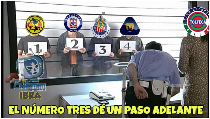 Los memes atacaron con todo a los equipos populares de la Liga MX por su mal paso y posible eliminación del Apertura 2019.
