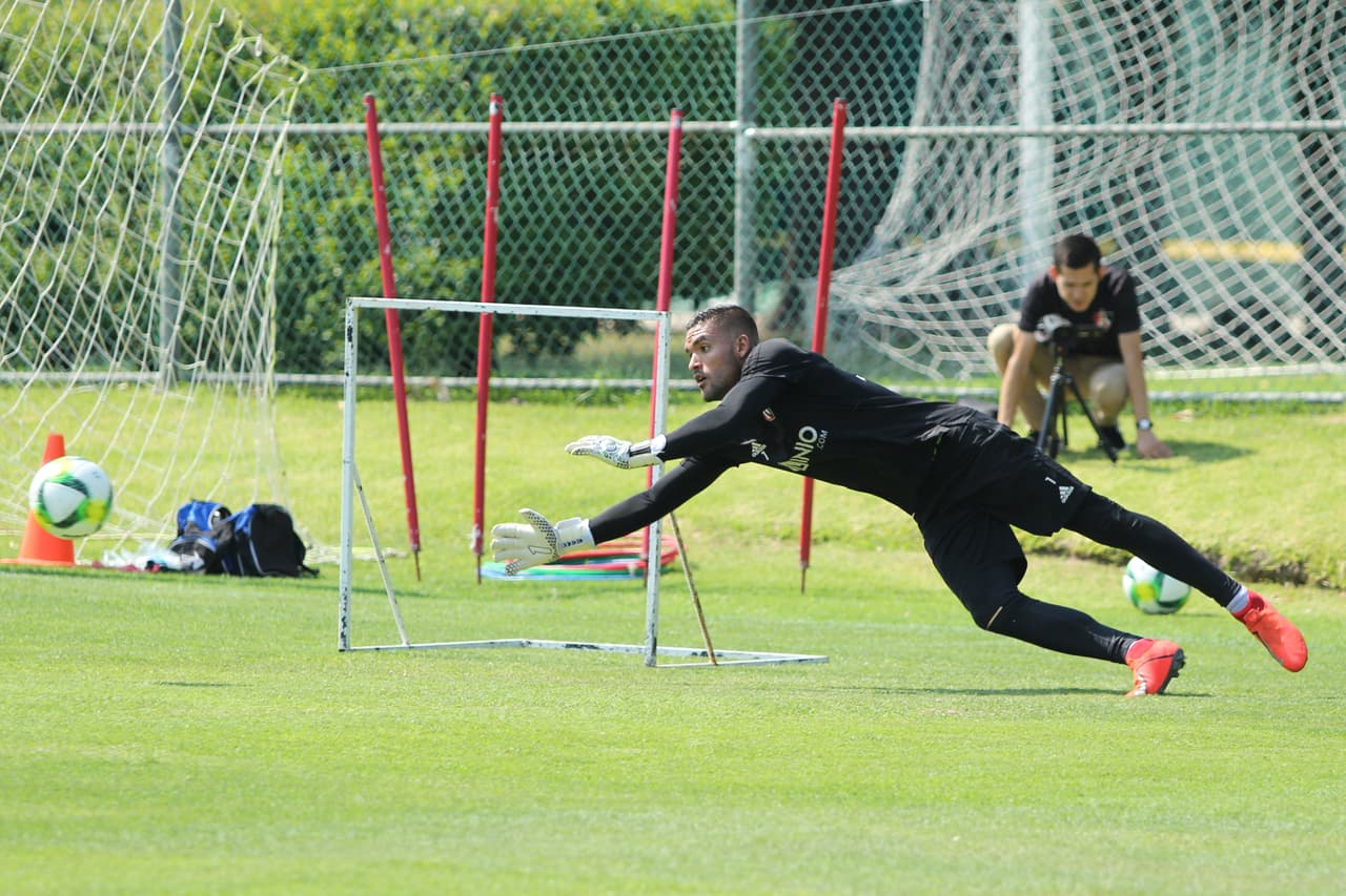 Atlas ajusta detalles en la pretemporada con miras a ser protagonista en el Apertura 2019 y con sus refuerzos quiere pelear por estar entre los mejores del fútbol mexicano.