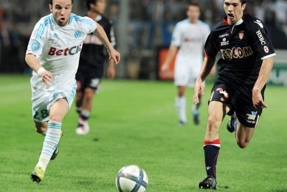 Liga francesa fecha 5 Marsella