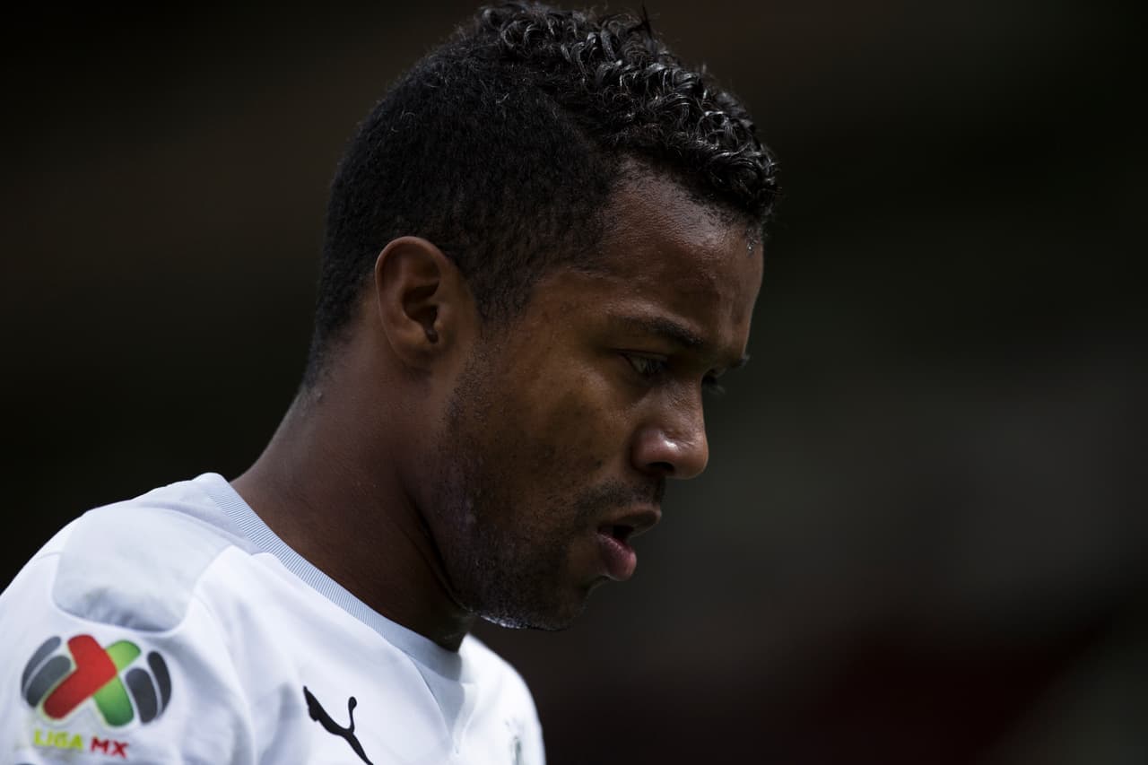 Dorlan Pabón asegura que en el 2016 Monterrey ganará todo