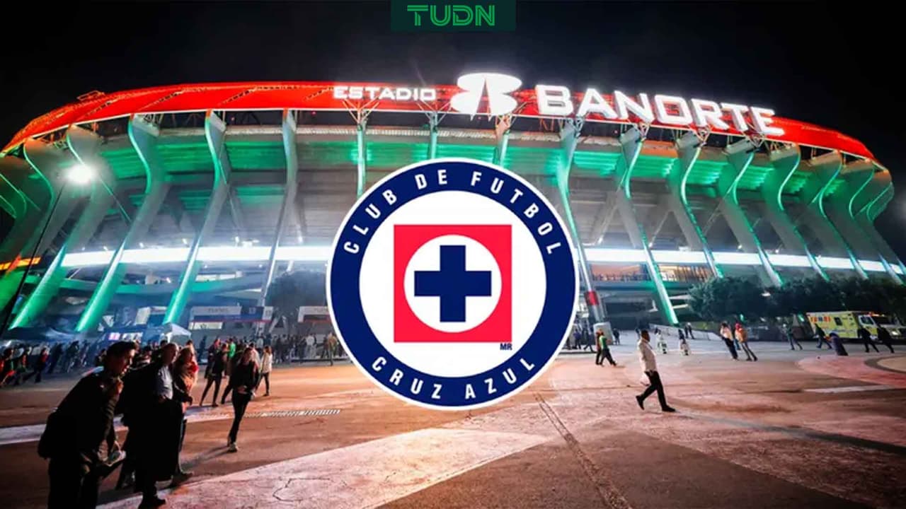 Cruz Azul jugará como local en el Estadio Banorte este Clausura 2026