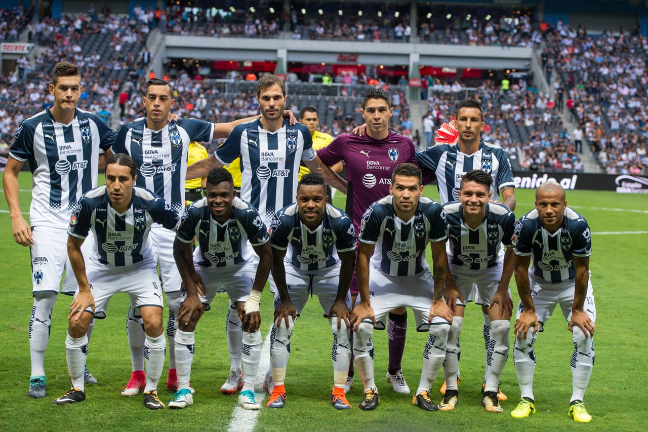 Monterrey se afianza en lo más alto de la tabla general con 20 puntos de 24 disputados. Simplemente dominantes.