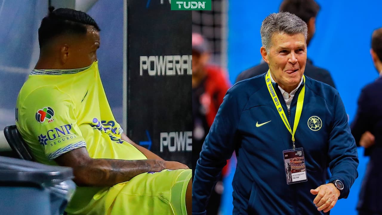 América abre la puerta para un refuerzo más por lesión de Roger Martínez