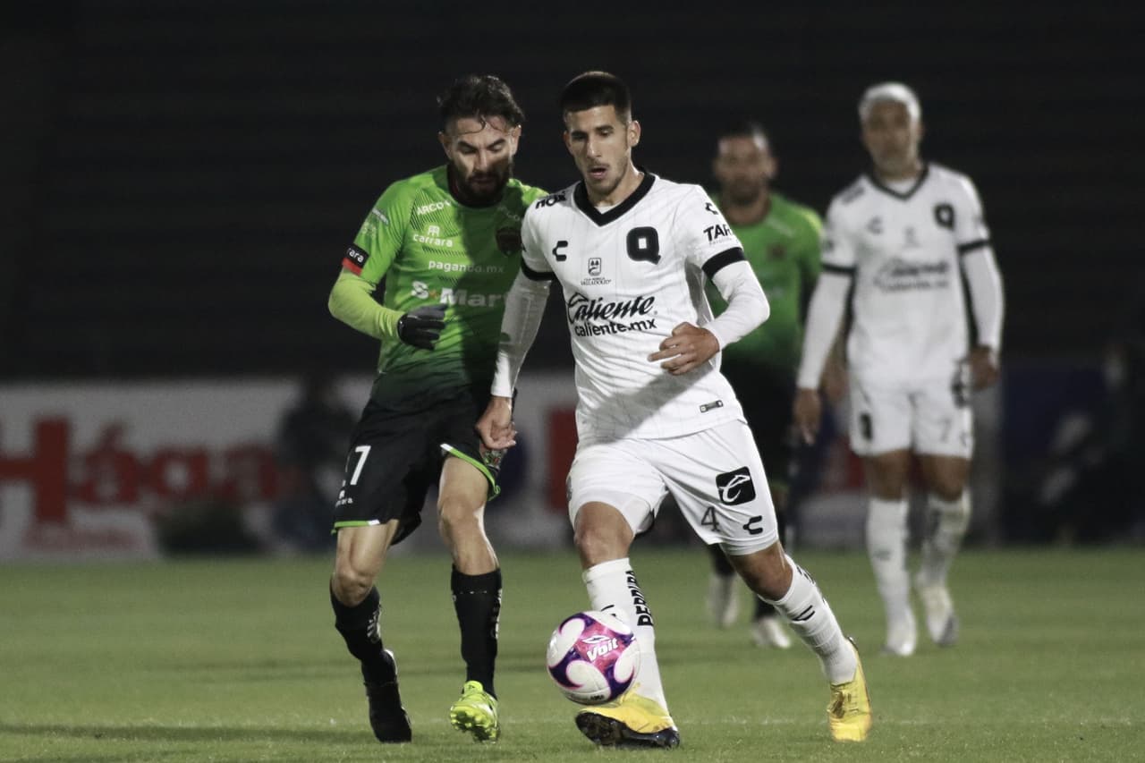 Tras la victoria por la mínima de los fronterizos, aún podría colarse a la fiesta grande de la Liga MX. | Darío Lezcano (81’) hizo el gol en la recta final del encuentro. Los fronterizos se enfrentarán a las Águilas la última fecha de la competición; Querétaro cerrará ante Xolos.