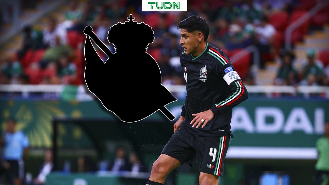 Edson Alvarez está cerca de llegar de fichar con otro equipo europeo