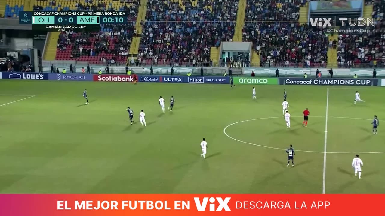 ¡Inicia la transmisión! Olimpia vs América, en directo aquí
