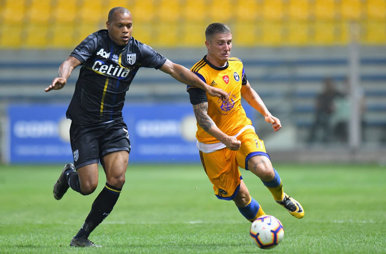 14. Jonathan Biabiany (Parma Calcio / Italia)