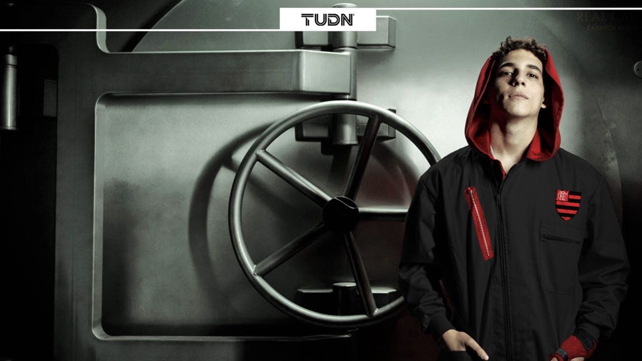 Río - Flamengo, los que habitan en el Maracaná.