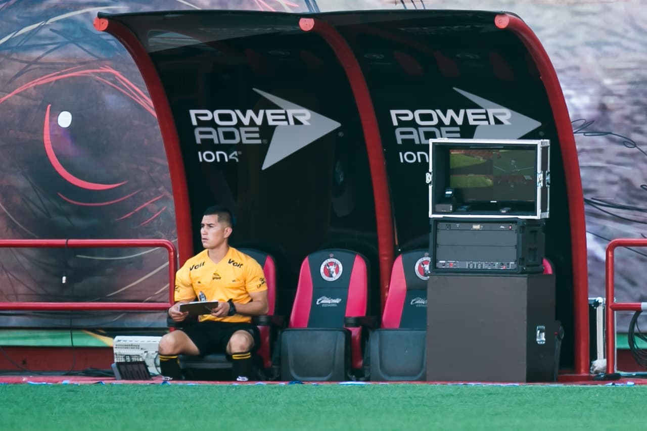 La herramienta tiene a los árbitros en alerta porque se busca ofrecer un espectáculo más justo, apoyado en esta tecnología.