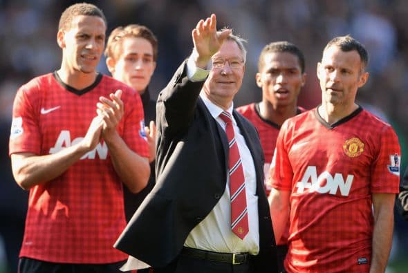 ¿Qué han hecho o que han dejado de hacer los más recientes entrenadores en comparación con la labor de muchos años de Ferguson?