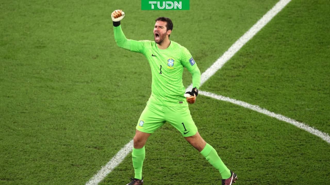 ¡Allison ve el lado bueno al ver a un Brasil con ‘dudas’!