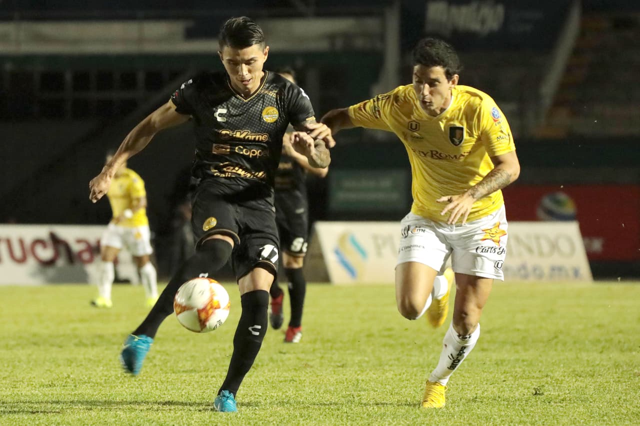 Venados llegó a este encuentro sin aspiraciones de liguilla y los sinaloenses buscaban amarrar su clasificación.