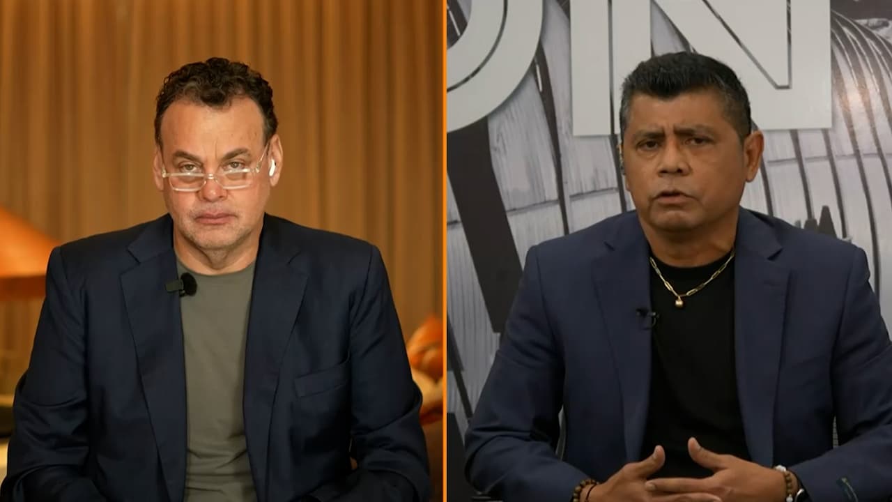 Marco Antonio Ruiz habla de las consecuencias del no descenso para los técnicos