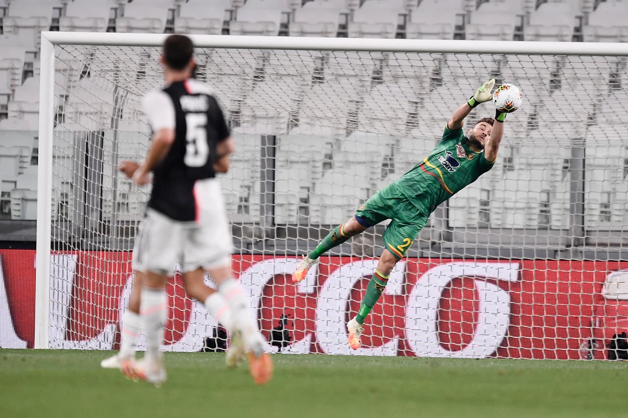 Con goles de Cristiano, Dybala, Higuaín y De Ligt, la Juventus camina cómodamente para quedarse con los tres puntos en casa.