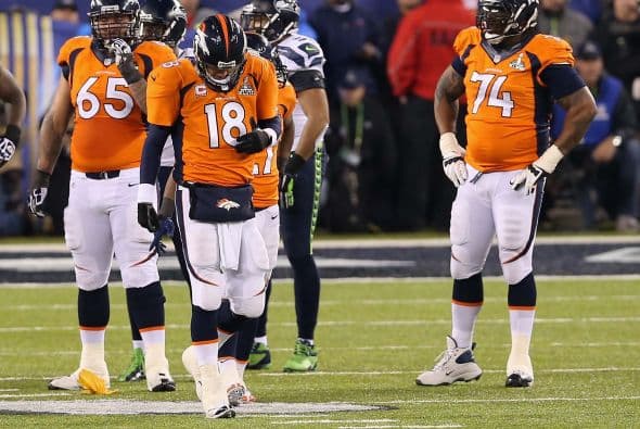 Denver con los ánimos abajo.