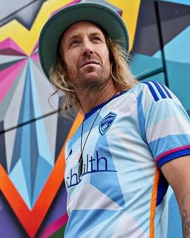 Estamos frente a uno de los diseños más originales de esta temporada en la MLS.