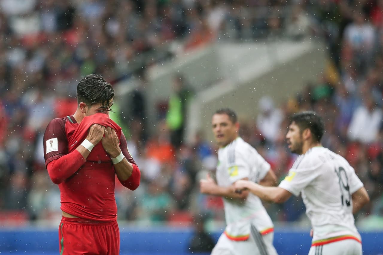 A pesar del resultado, Portugal tuvo un cierre de torneo para olvidar, muy discreto y lejos del nivel esperado.