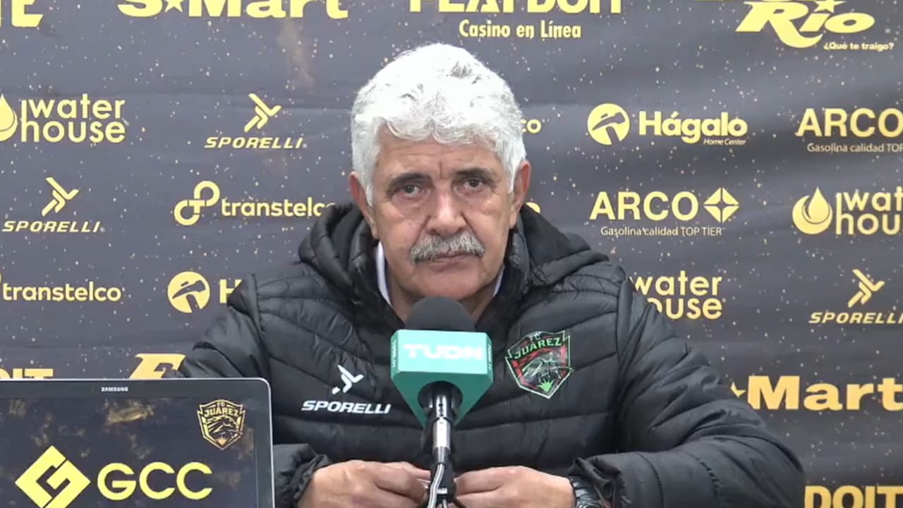 ‘Tuca’ Ferretti: “El abucheo que recibimos es una llamada de atención”