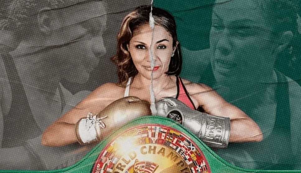 Mariana 'Barby' Juárez enfrentará a Jackie Nava el 9 de mayo