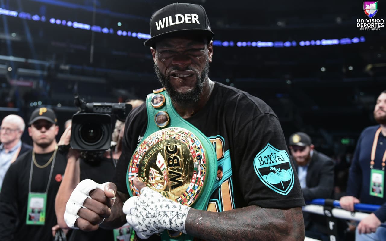 Deontay Wilder