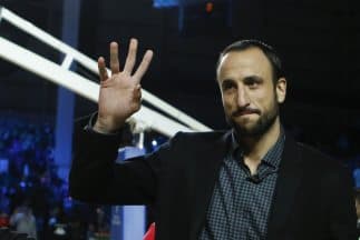 Esta Navidad, Ginóbili jugó su partido 1,000, una cantidad que le ha ayudado a brillar como el latino más exitoso en la NBA.