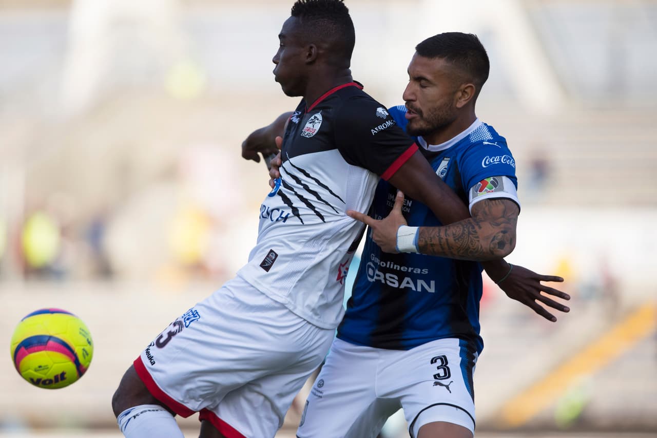 Querétaro tendrá un difícil encuentro la próxima jornada cuando reciban la visita del actual campeón del fútbol mexicano, los Tigres.