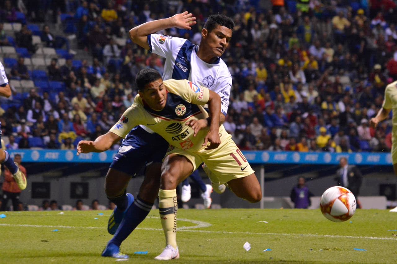 <b>Perú Vs. Ecuador y Costa Rica: </b>Anderson Santamaría (Puebla)