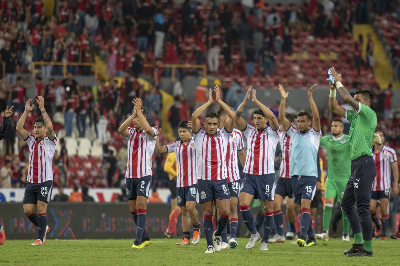 Chivas recibirá a Pachuca en el Estadio Akron en la próxima jornada, buscando ratificar sus buenos resultados para acercarse a la Liguilla.