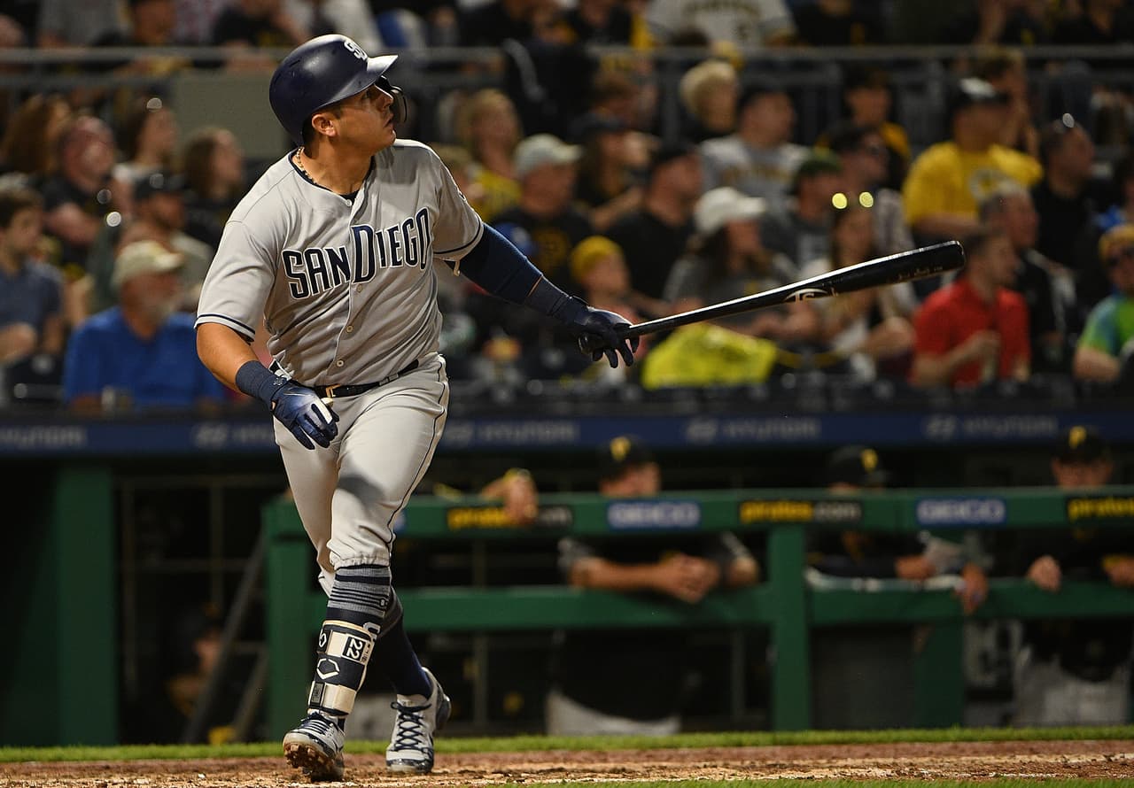 Cuadrangular y victoria de Christian Villanueva sobre los Pirates 