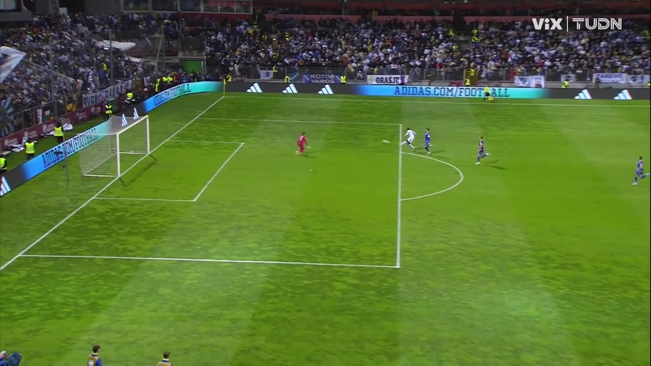 ¿Qué hiciste Moise Kean? Tenías el gol que podría sentenciar todo