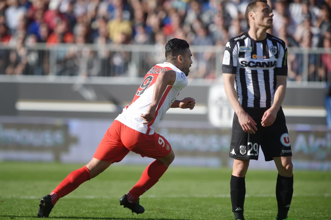 Falcao viene con la motivación de que en su regreso a la titular anotó gol en el pasado partido de la Liga de Francia, resultado que le sirvió a su equipo para mantenerse en el liderato de ese torneo.