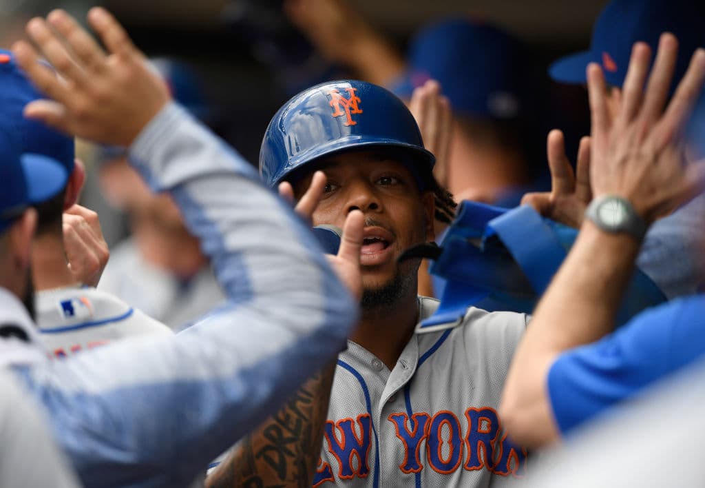 Todas esas victorias han sido en gira para New York, que con foja de 21-32 aún tiene el peor récord como visitante de la Liga Nacional.