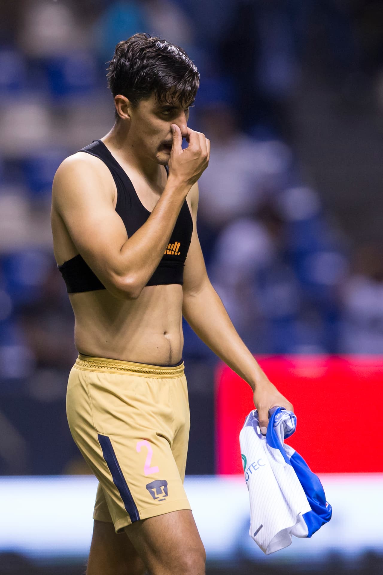 Pumas suma una nueva derrota en el torneo y se consolida en la última posición de la tabla general.