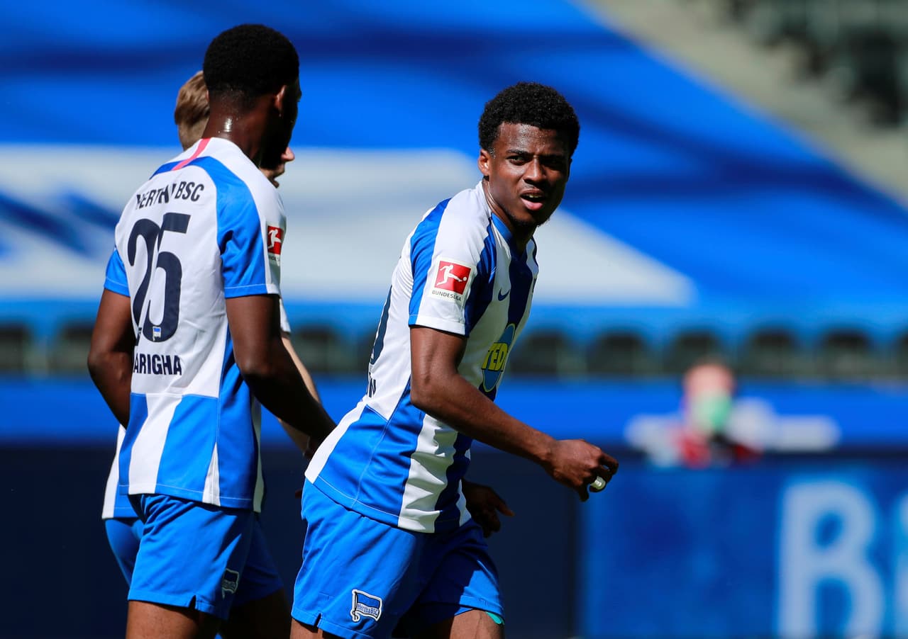 Hertha Berlin visitará al Borussia Dortmund la siguiente jornada del balompié alemán.