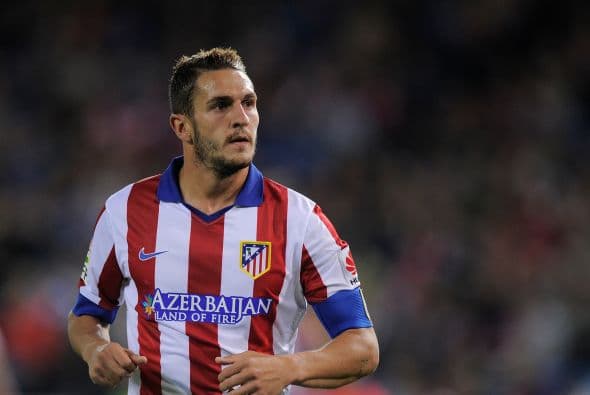 Otro caso de jugadores que generarían enojo, polémica y rabia por cambio de equipos sería Koke Resurrección del Atlético de Madrid quien ya fue pretendido por el Barcelona hace unos meses.