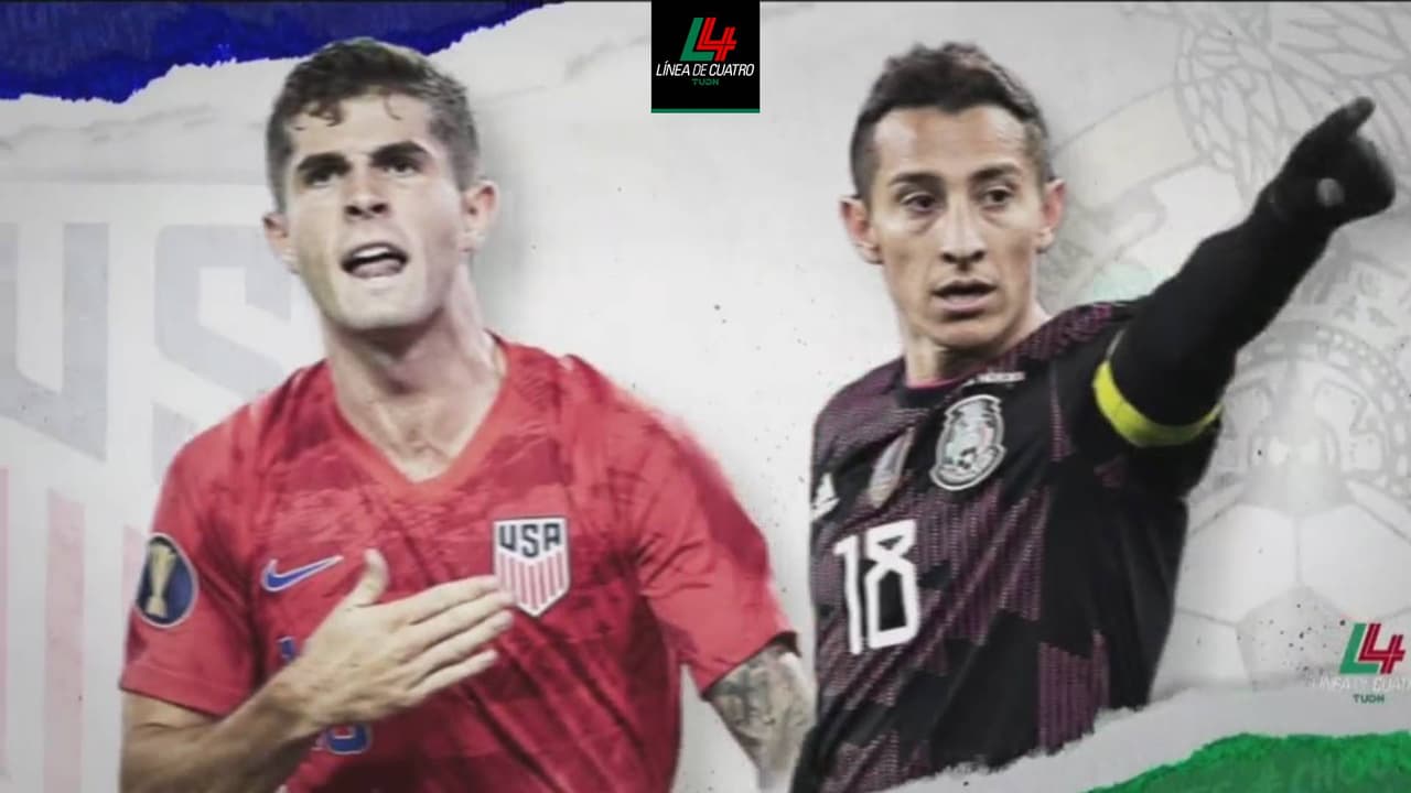 ¡No tiene comparación! El historial de la rivalidad entre México y Team USA
