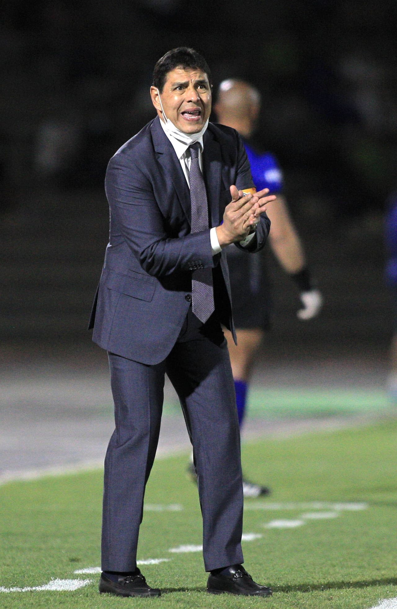 Alfonso Sosa: “Debemos salir de la zona de multas”