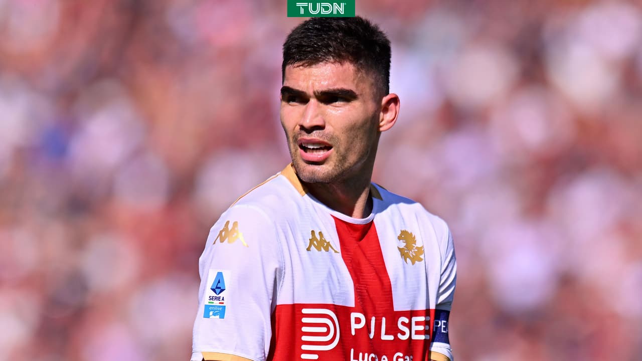 Johan Vásquez y Genoa pierden con el Como en la Serie A