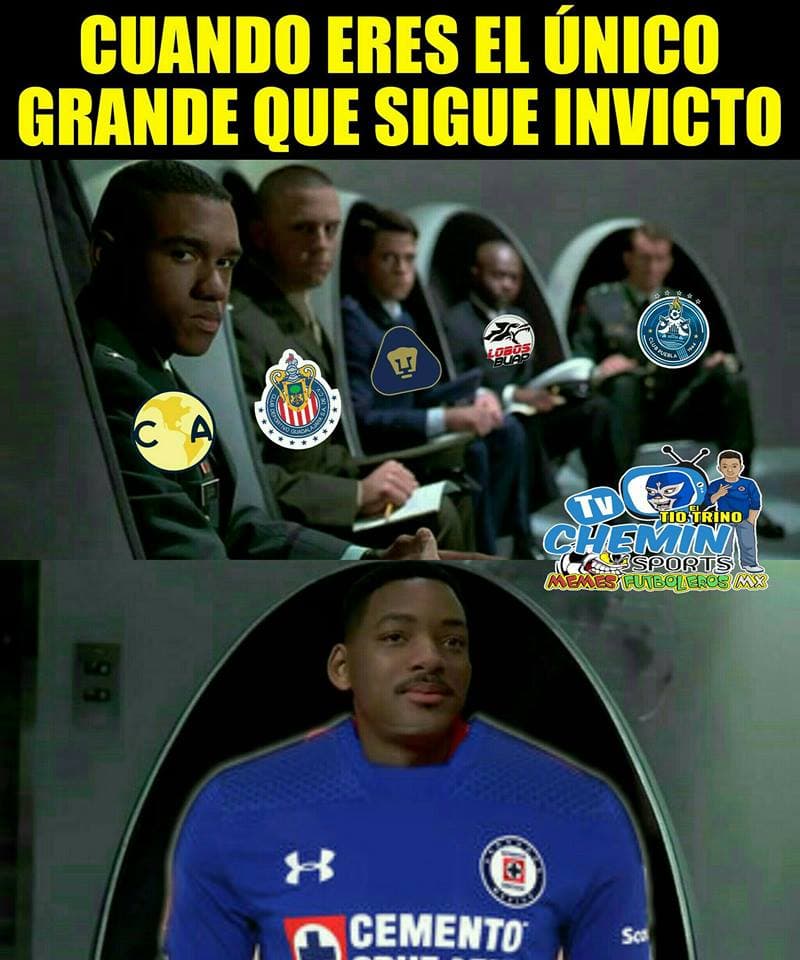 Se jugó la novena jornada del Apertura 2017 y los memes en las redes sociales no se hicieron esperar.