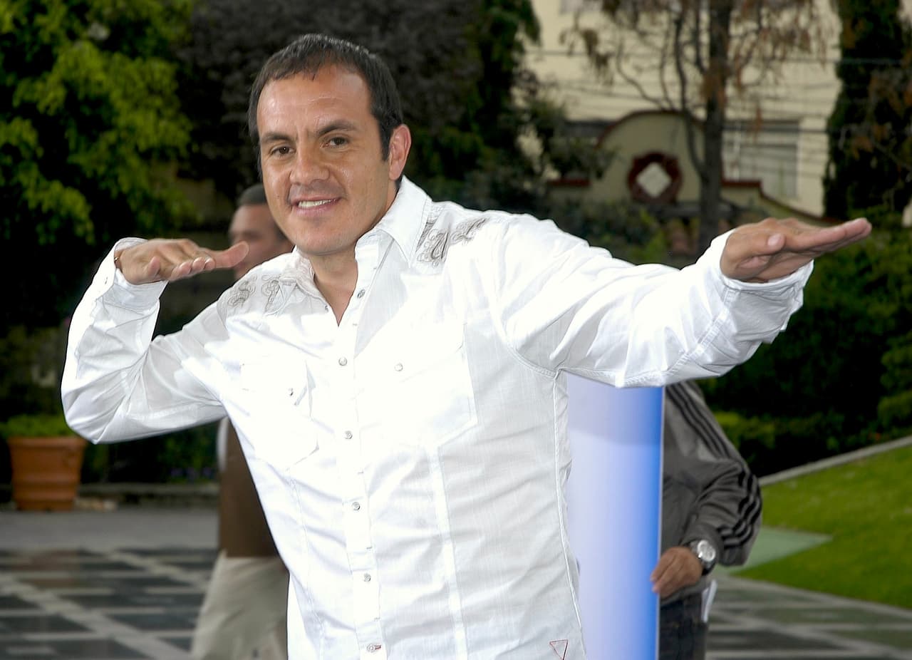 Eso sí, a pesar de que Cuauhtémoc ya es un actor reconocido es cierto que sin duda su mayor talento lo dejó plasmado en las canchas, en una relación inseparable entre deportes y novelas.