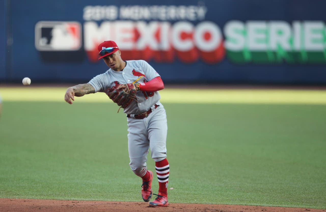 Los Cardinals no pudieron reponerse del rally de la parte baja de la octava entrada por lo que cargaron con la derrota.