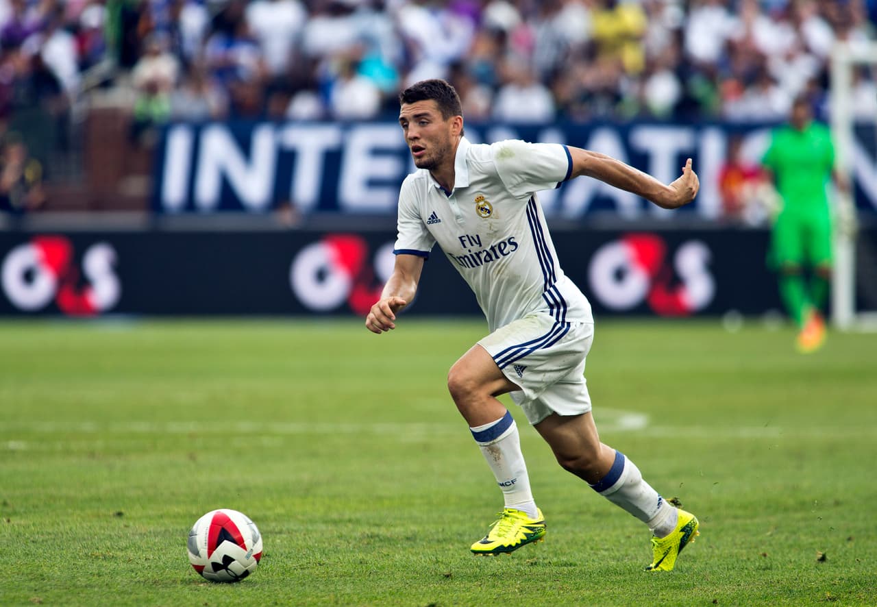 Para el mediocampo, de acuerdo a cómo se vaya dando el partido, siempre es buena opción el croata Mateo Kovacic.