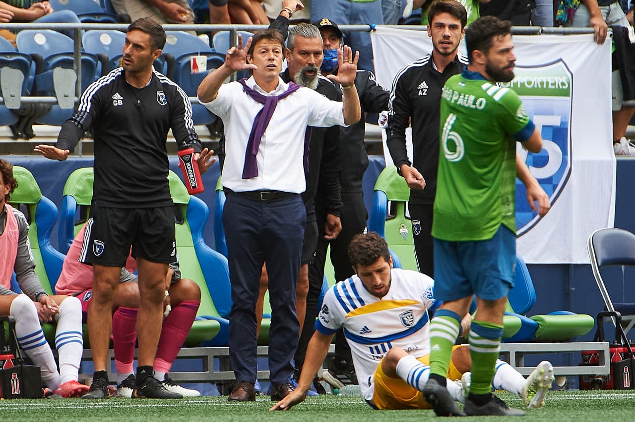 El equipo de Matías Almeyda llevaba varias jornadas sin saborear la victoria.
<br>