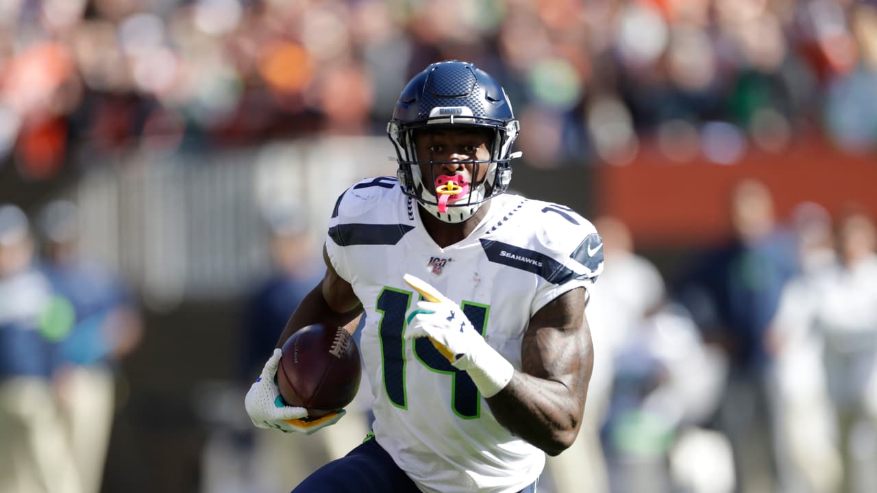 Jugador de la NFL quedó noveno en clasificatoria de 100 metros a los Olímpicos