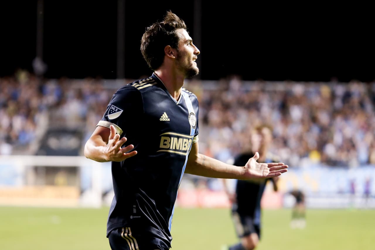 Siguiendo en el Este, Philadelphia Union está imparable tras derrotar por 4-1 a Chicago Fire FC en el Subaru Park.
<br>