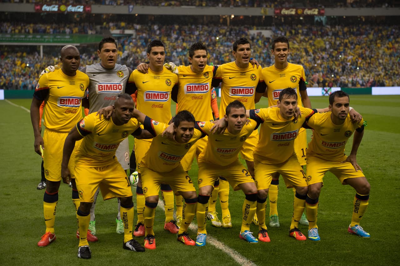 América llegó a ese juego en el estadio Azteca luego de una destacada campaña en el Clausura 2013, pero con desventaja.